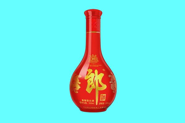 大通区回收郎酒